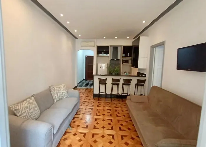 Rio 40 Graus Apartments