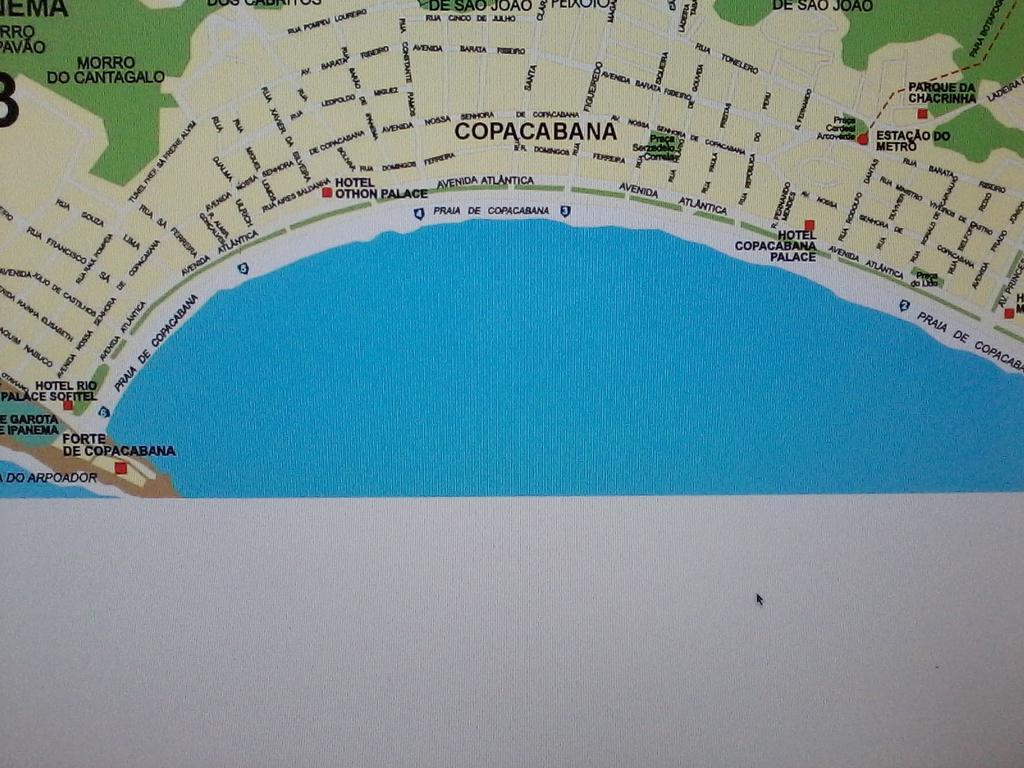 Apartamento Rio 40 Graus Río de Janeiro