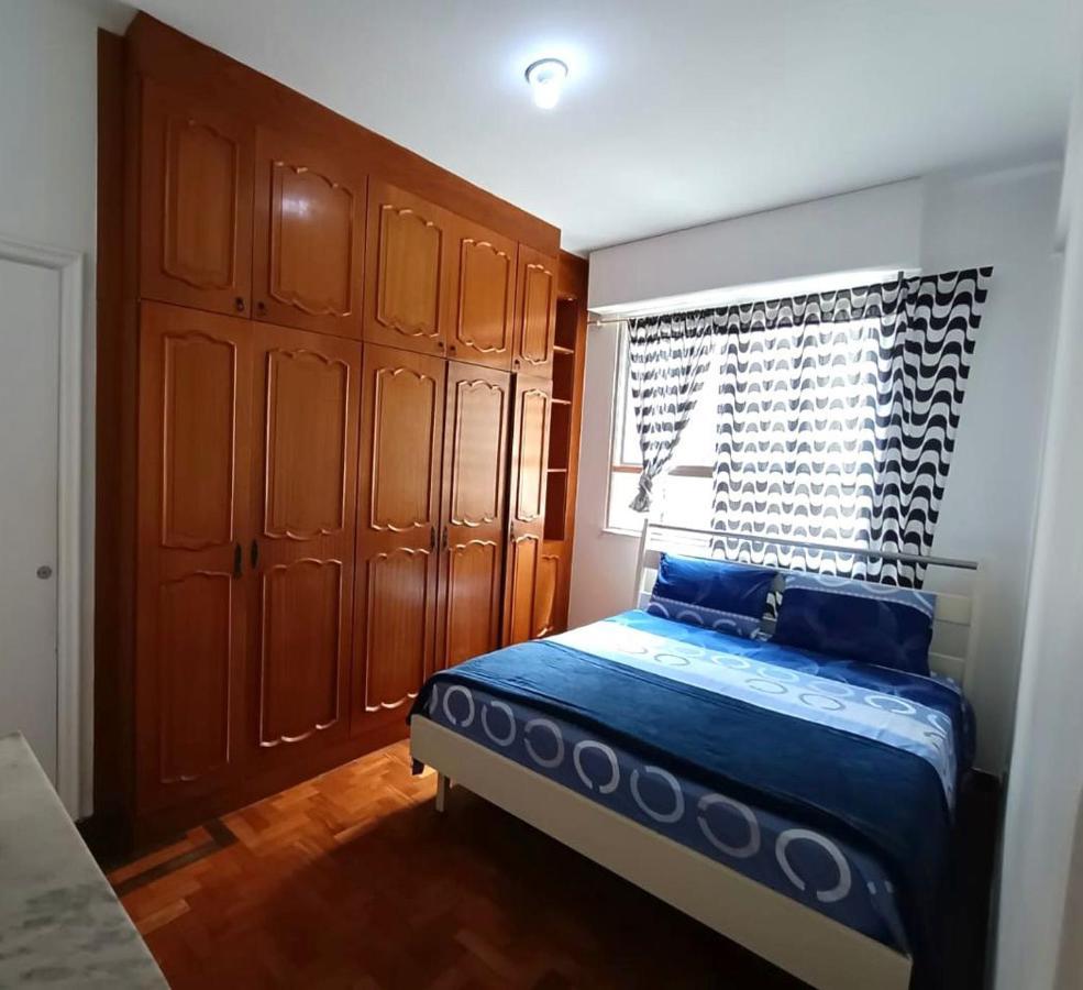Apartamento Rio 40 Graus *