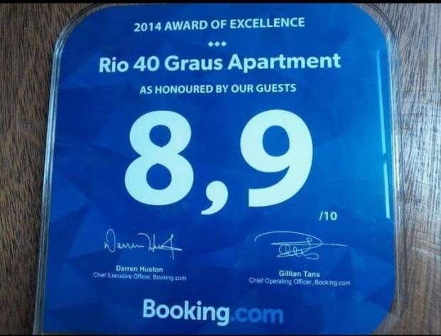 Apartamento Rio 40 Graus Río de Janeiro
